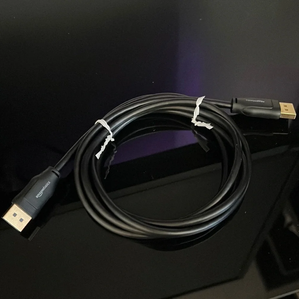 Amazon basic High Speed HDMI cable ASBX 15 20